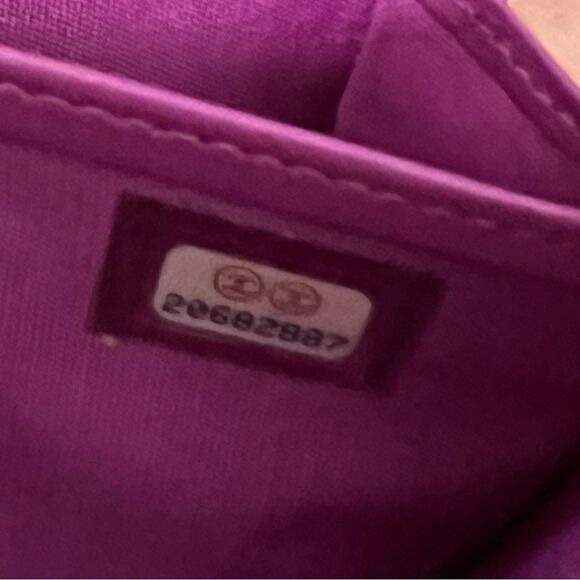 Chanel Zip Around Wallet - Picture 8 of 12